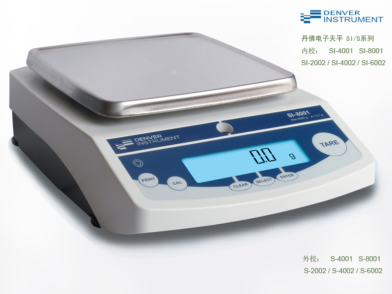 SI-4001/SI-8001